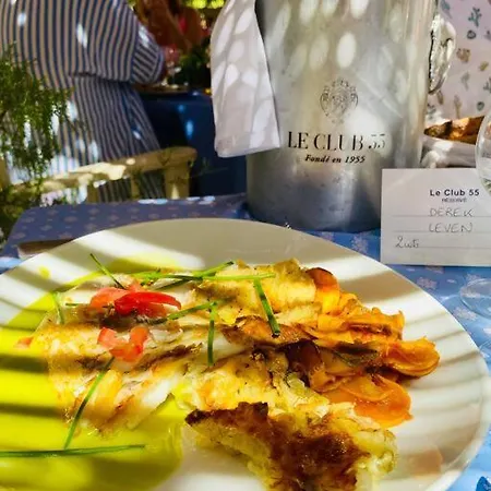Domaine Des Vignes Golfe De Saint Tropez 펜션 코골렝