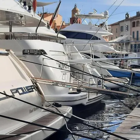펜션 Domaine Des Vignes Golfe De Saint Tropez 코골렝
