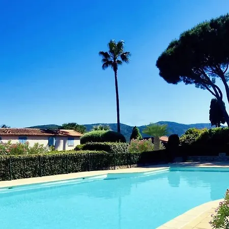 Domaine Des Vignes Golfe De Saint Tropez 펜션 코골렝