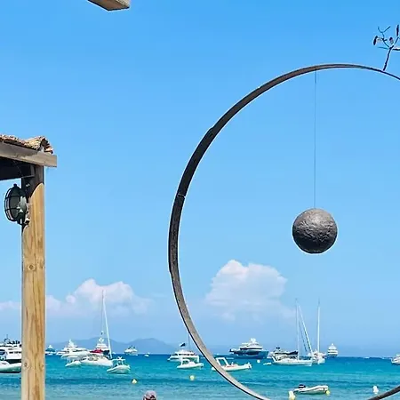 펜션 Domaine Des Vignes Golfe De Saint Tropez