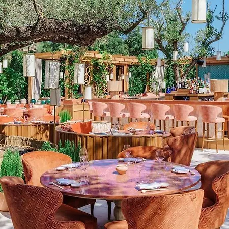 Domaine Des Vignes Golfe De Saint Tropez 펜션 코골렝