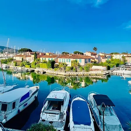 Domaine Des Vignes Golfe De Saint Tropez 펜션 코골렝