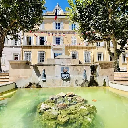 Domaine Des Vignes Golfe De Saint Tropez 펜션 *
