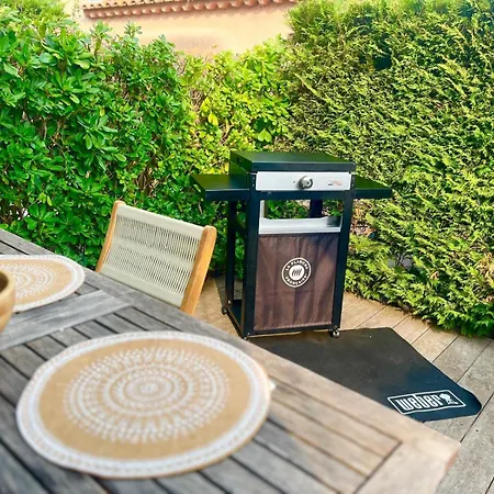 Domaine Des Vignes Golfe De Saint Tropez 코골렝