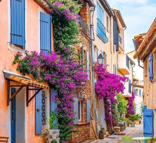 Nyaraló Domaine Des Vignes Golfe De Saint Tropez Cogolin