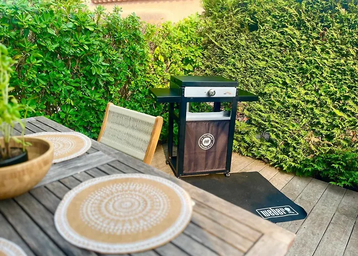 Domaine Des Vignes Golfe De Saint Tropez Cogolin