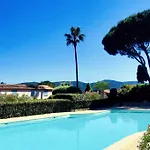 Domaine Des Vignes Golfe De Saint Tropez Feriehus Cogolin