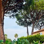 Feriehus Domaine Des Vignes Golfe De Saint Tropez Cogolin