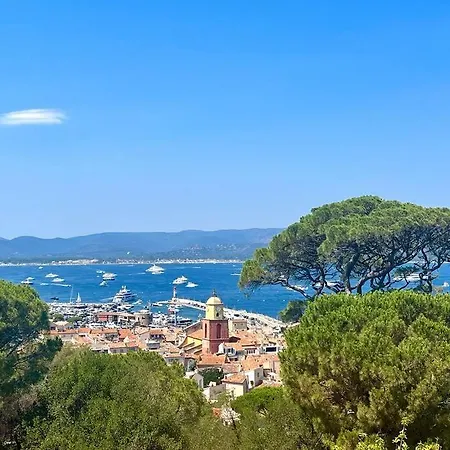 Domaine Des Vignes Golfe De Saint Tropez Cogolin