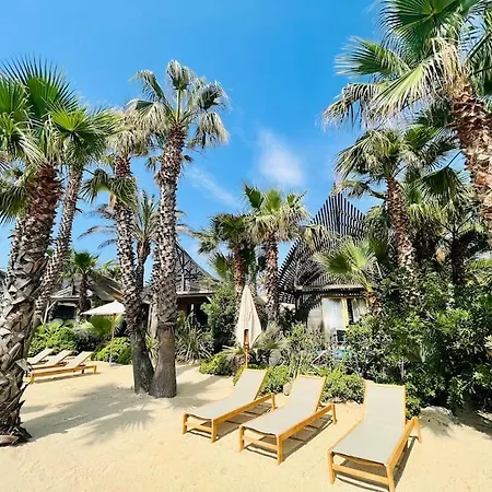 Domaine Des Vignes Golfe De Saint Tropez Semesterbostad *
