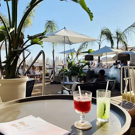 Ferienhaus Domaine Des Vignes Golfe De Saint Tropez