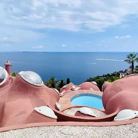 Domaine Des Vignes Golfe De Saint Tropez Ferienhaus *