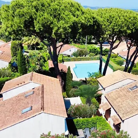 Domaine Des Vignes Golfe De Saint Tropez Ferienhaus *