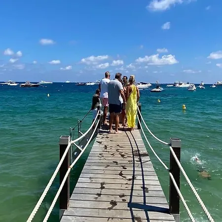 Domaine Des Vignes Golfe De Saint Tropez * Cogolin