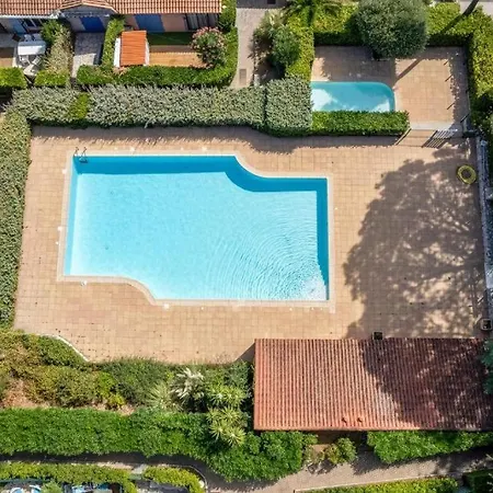 Ferienhaus Domaine Des Vignes Golfe De Saint Tropez *