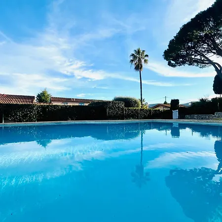 Domaine Des Vignes Golfe De Saint Tropez Semesterbostad *