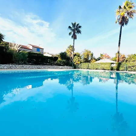 Domaine Des Vignes Golfe De Saint Tropez Semesterbostad *