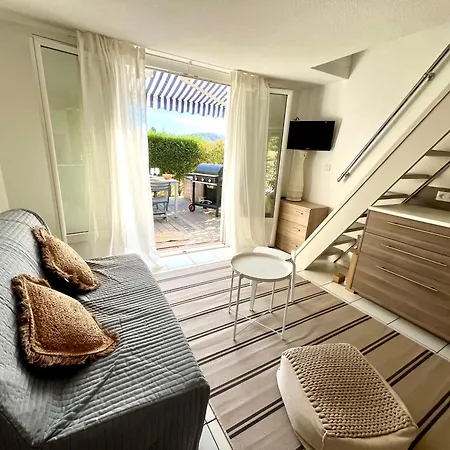 Semesterbostad Domaine Des Vignes Golfe De Saint Tropez