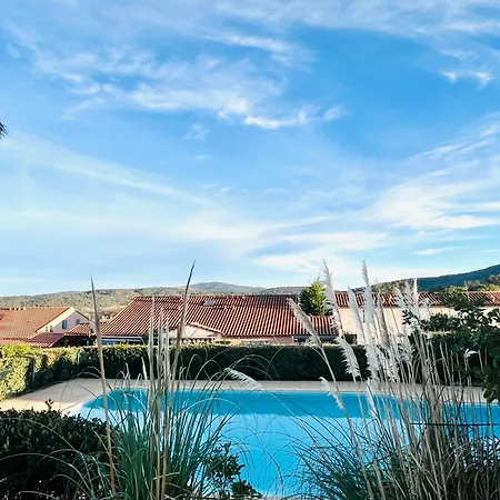 Domaine Des Vignes Golfe De Saint Tropez Semesterbostad *