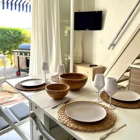 Domaine Des Vignes Golfe De Saint Tropez Semesterbostad Cogolin