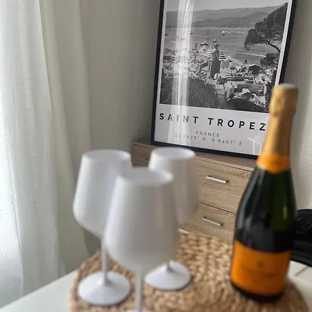 Domaine Des Vignes Golfe De Saint Tropez Semesterbostad