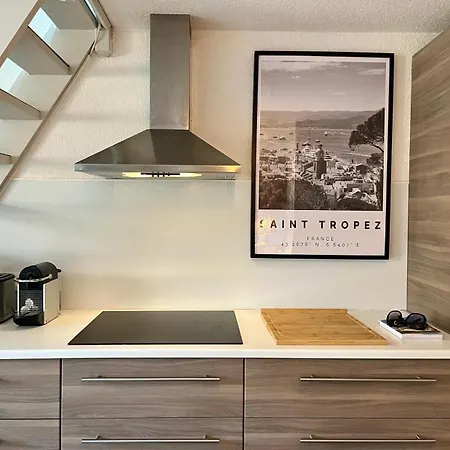 Domaine Des Vignes Golfe De Saint Tropez Сasa de vacaciones Cogolin