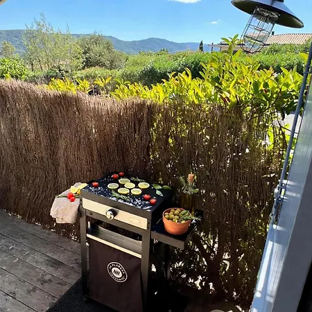 Domaine Des Vignes Golfe De Saint Tropez * Cogolin
