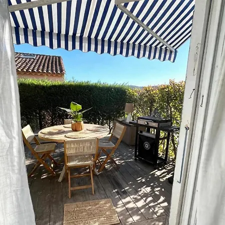 Domaine Des Vignes Golfe De Saint Tropez Ferienhaus