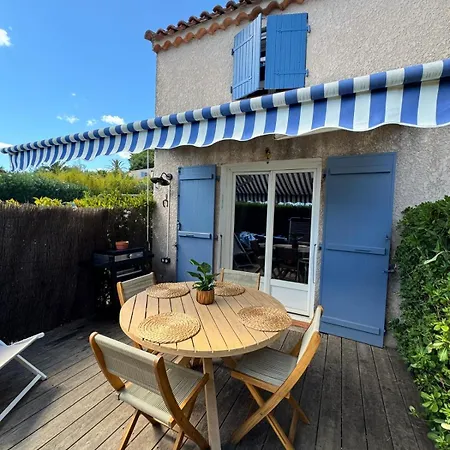 Domaine Des Vignes Golfe De Saint Tropez Cogolin